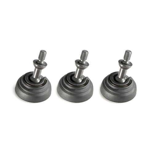 GITZO Kumitassut GSF50 Big Foot 50mm 3 kpl